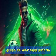 grupo de whatsapp putaria